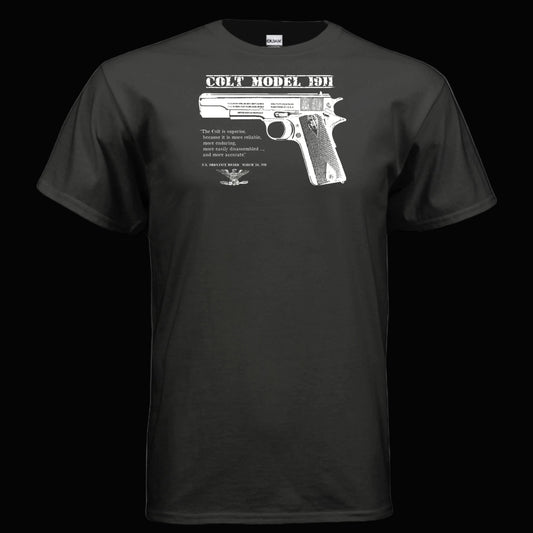 Colt 1911 T Shirt