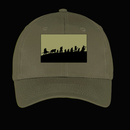 Fellowship of the Rings LOTR Hat