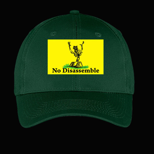 Short Circuit No Disassemble Hat
