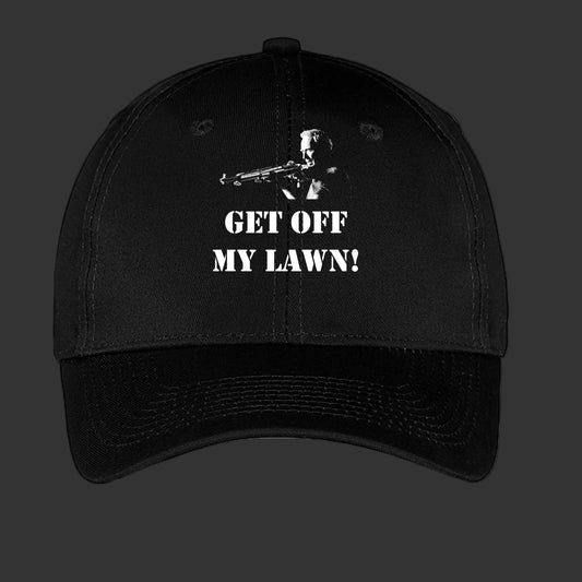 Get Off My Lawn Gran Torino Movie M1 Garand Hat