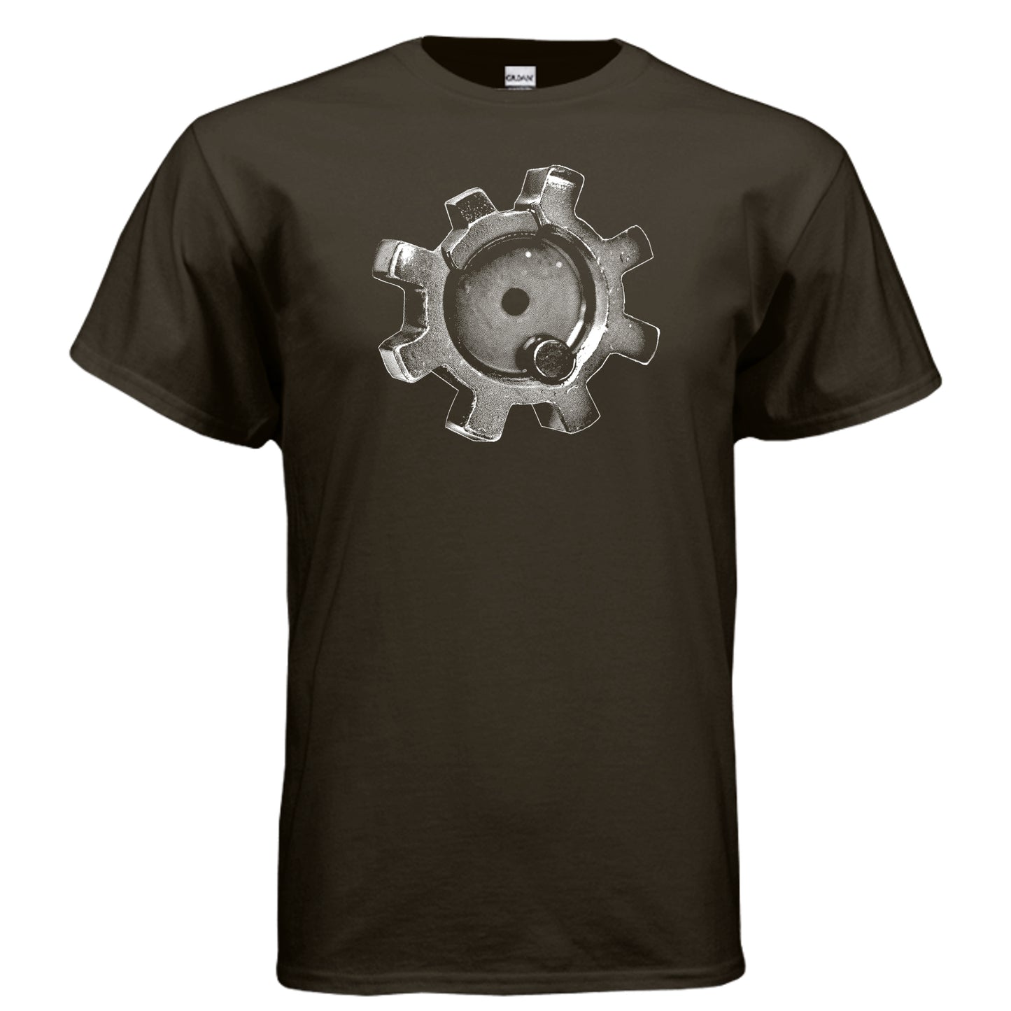 ar15 bolt face T shirt