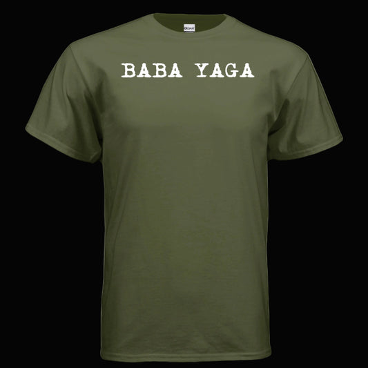 John Wick Baba Yaga T shirt