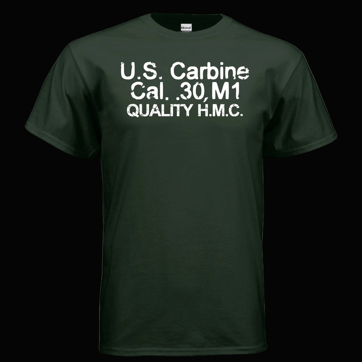 Quality Hardware M1 Carbine T Shirt