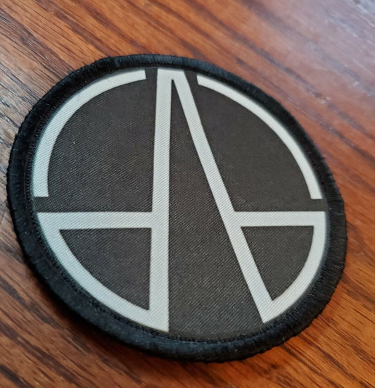 OPA Logo From The Expanse Morale Patch Morale Patches Redheaded T Shirts
