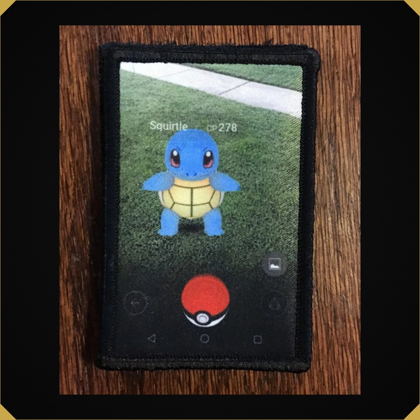 Pokemon Go Screenshot Morale Patch