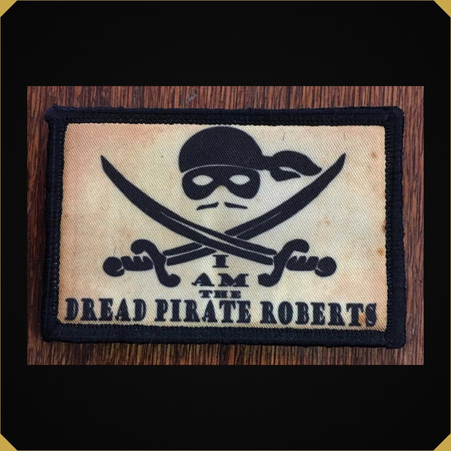 'I Am The Dread Pirate Roberts'