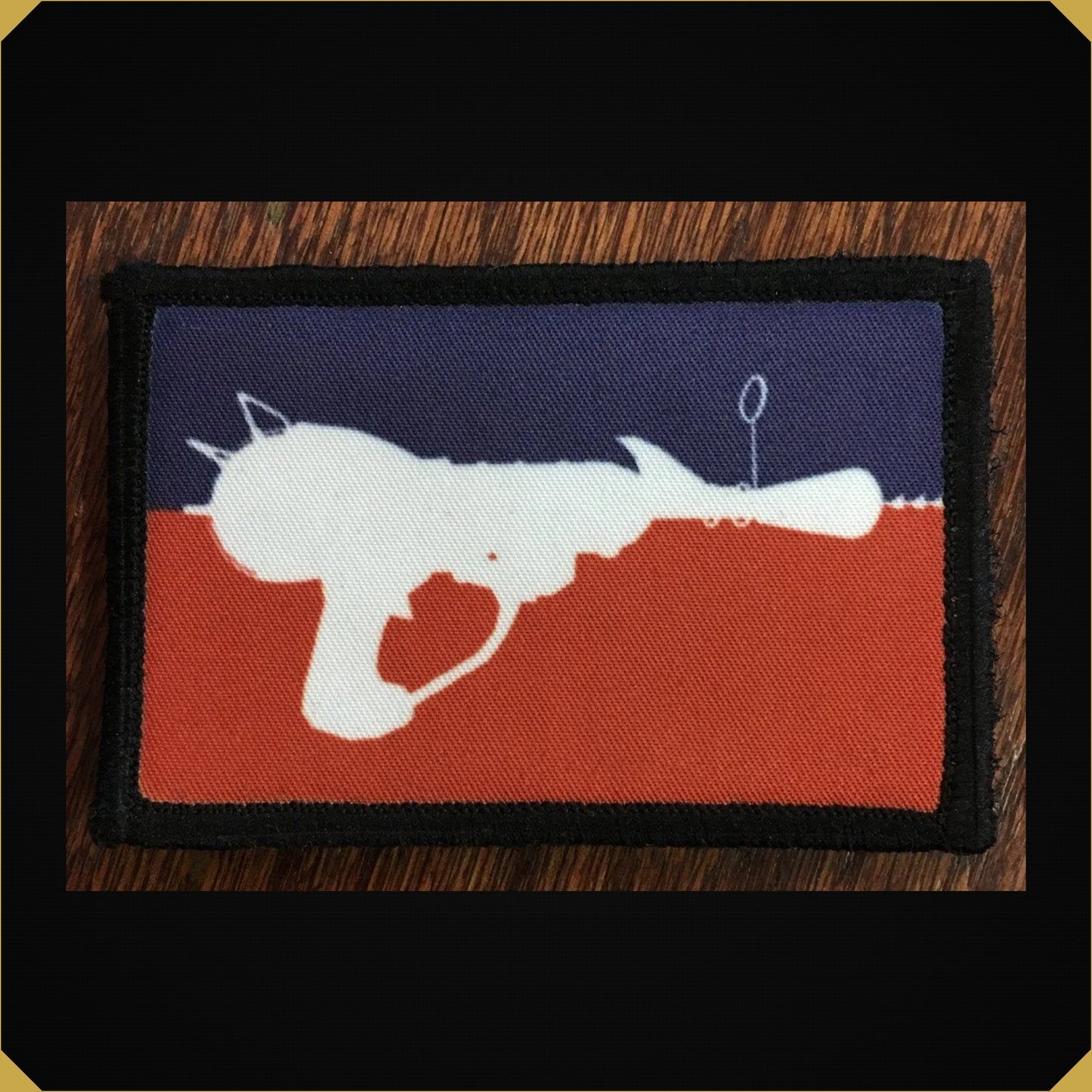 Pro Pew Pew Morale Patch