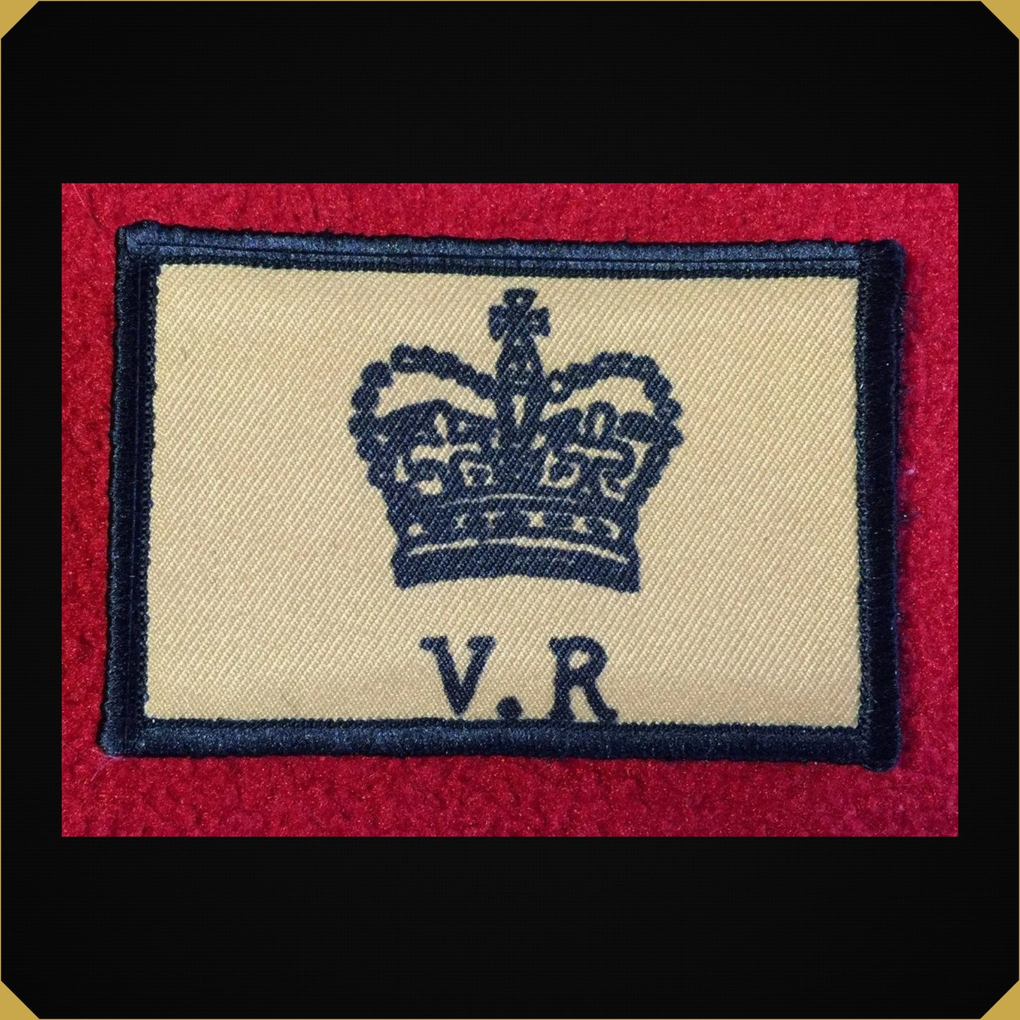 Queen Victoria's Cypher VR Morale Patch