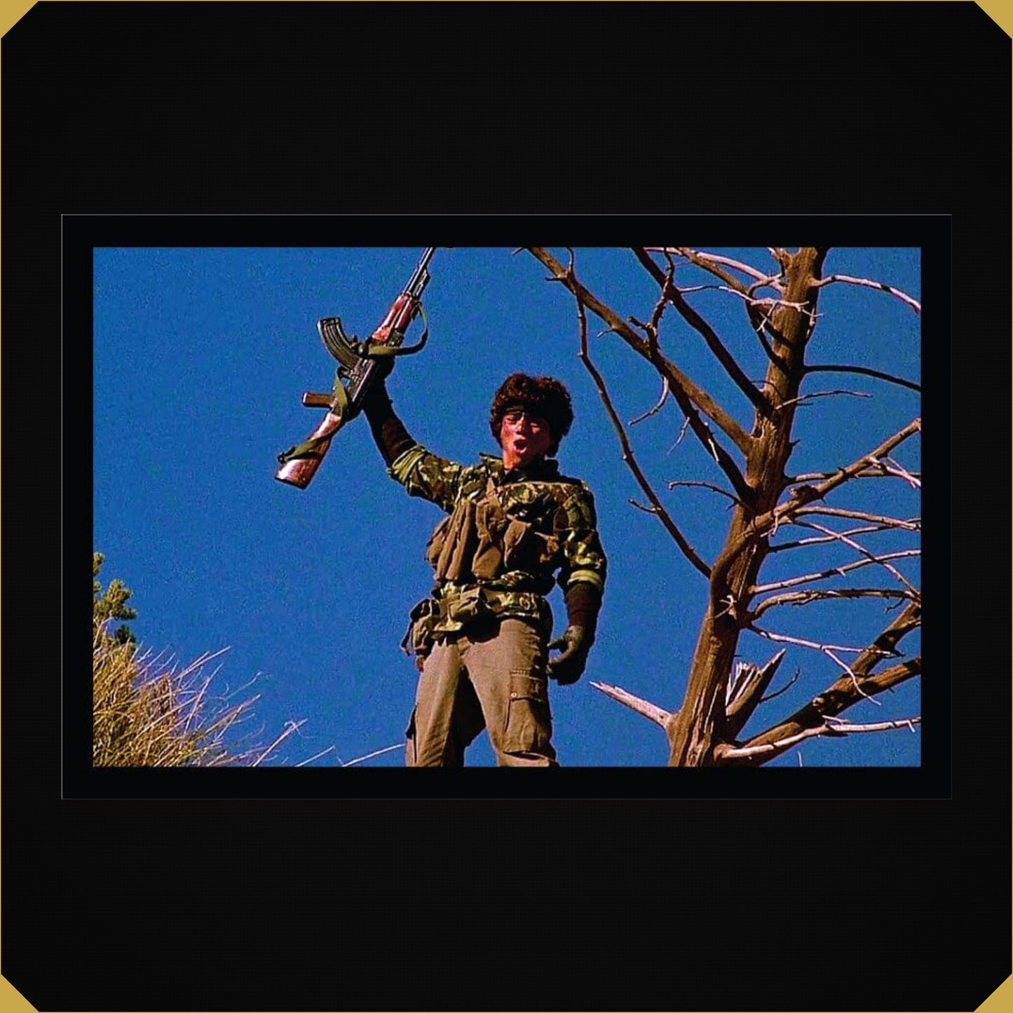 Red Dawn Movie Wolverines Ukraine Morale Patch