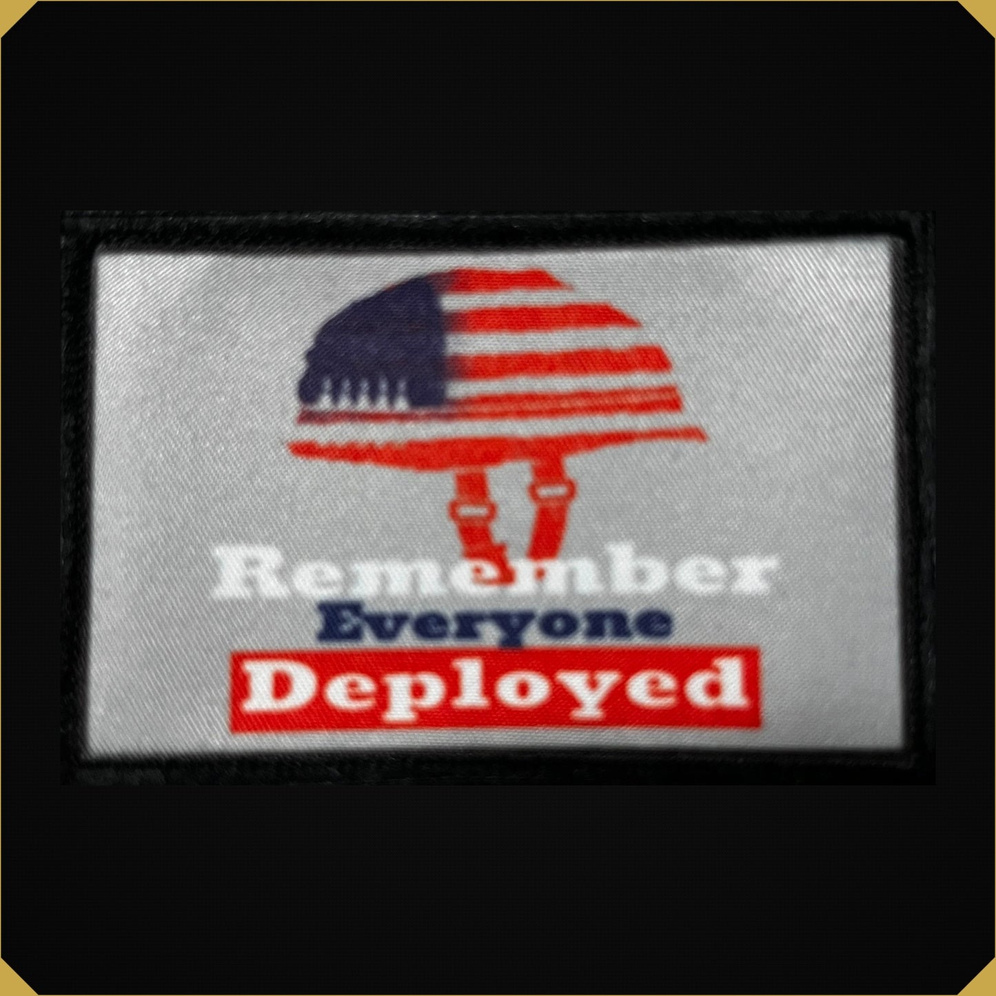 Remember Everyone Deployed Morale Patch