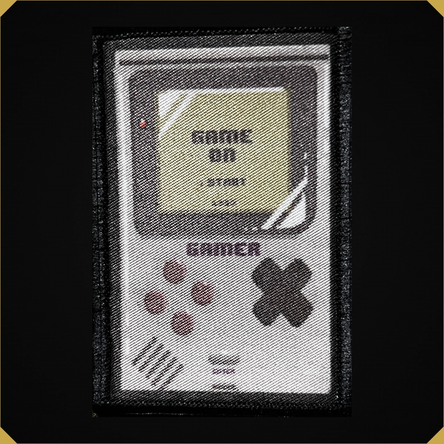 Retro Gamer Device Morale Patch
