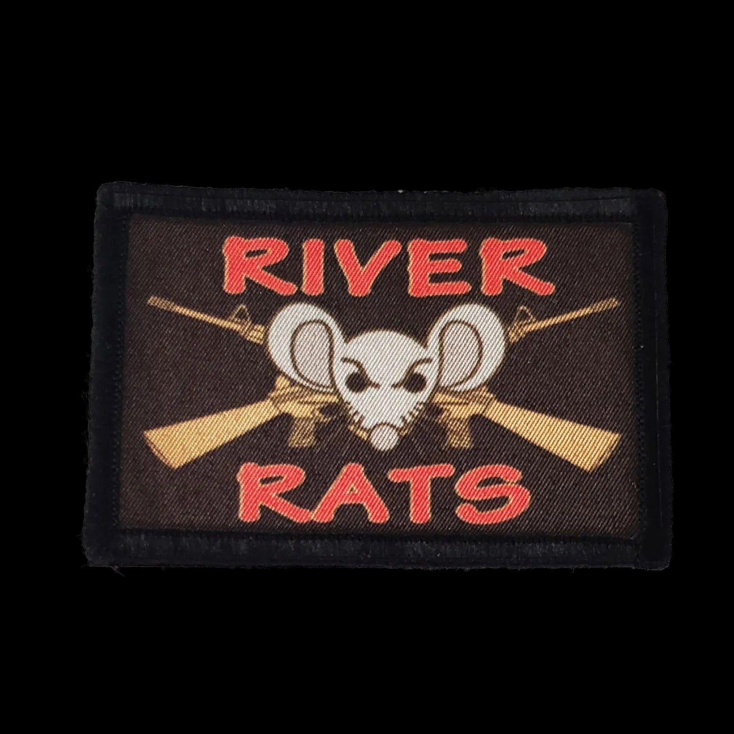 River Rats Morale Patch