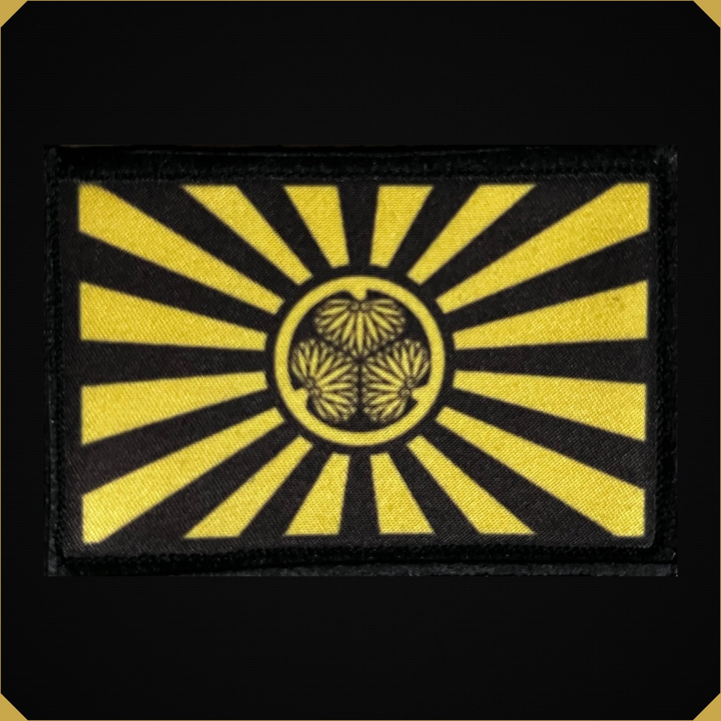 Samurai Shogun Flag Morale Patch