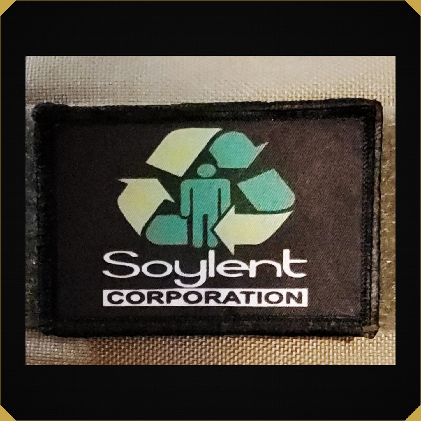 Soylent Corporation Morale Patch