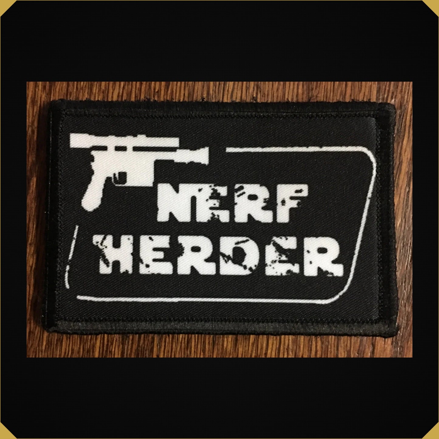Star Wars 'Nerf Herder' Morale Patch
