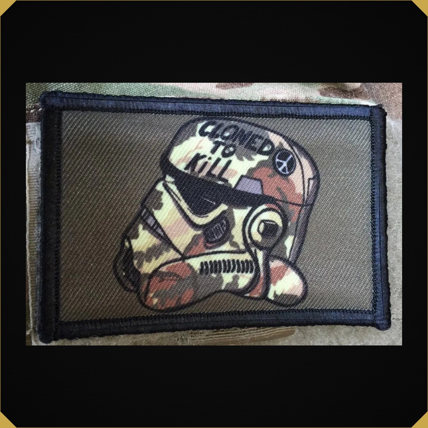 Star Wars Stormtrooper Cloned To Kill Morale Patch