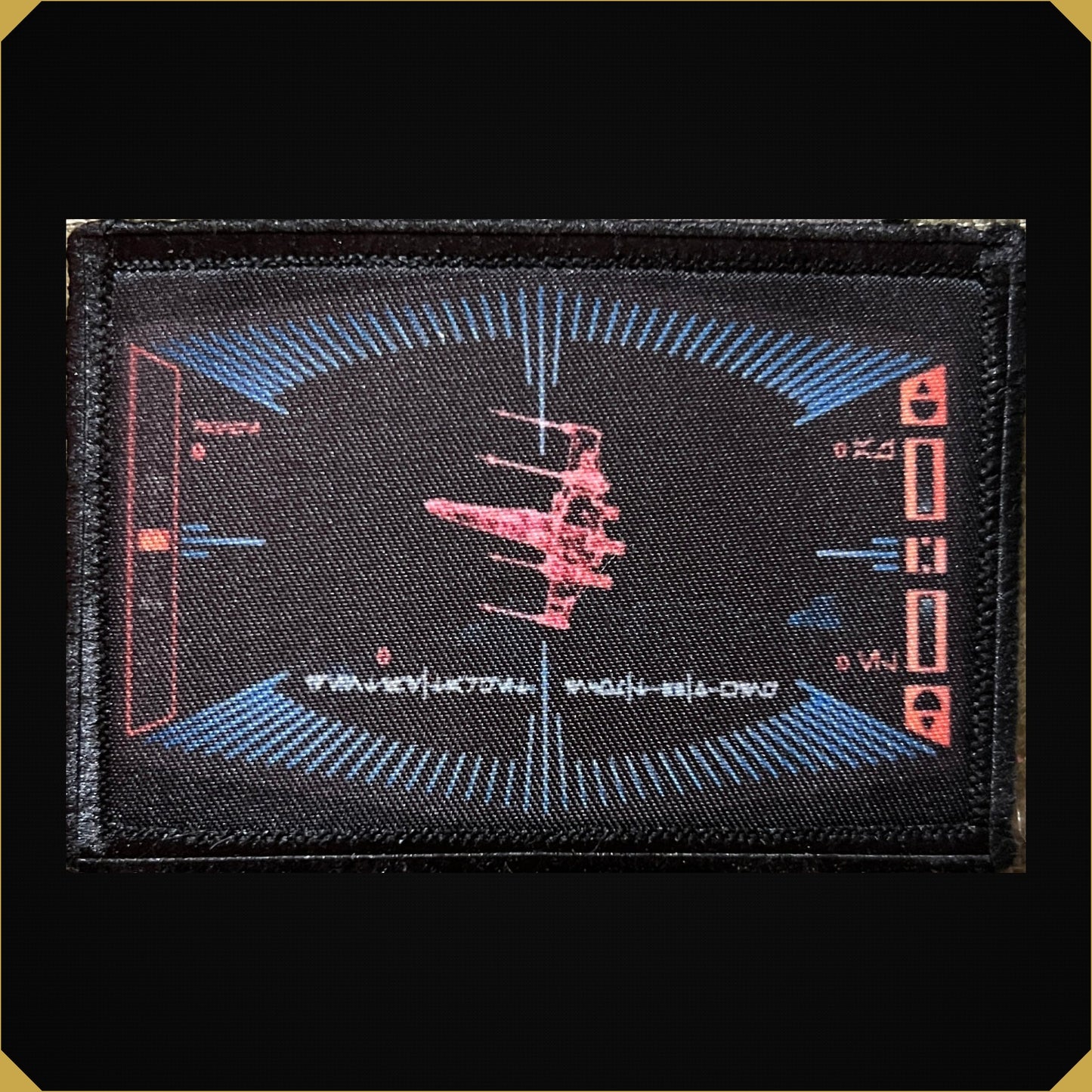 Star Wars Tie Fighter X Wing Targeting Computer Morale Patch