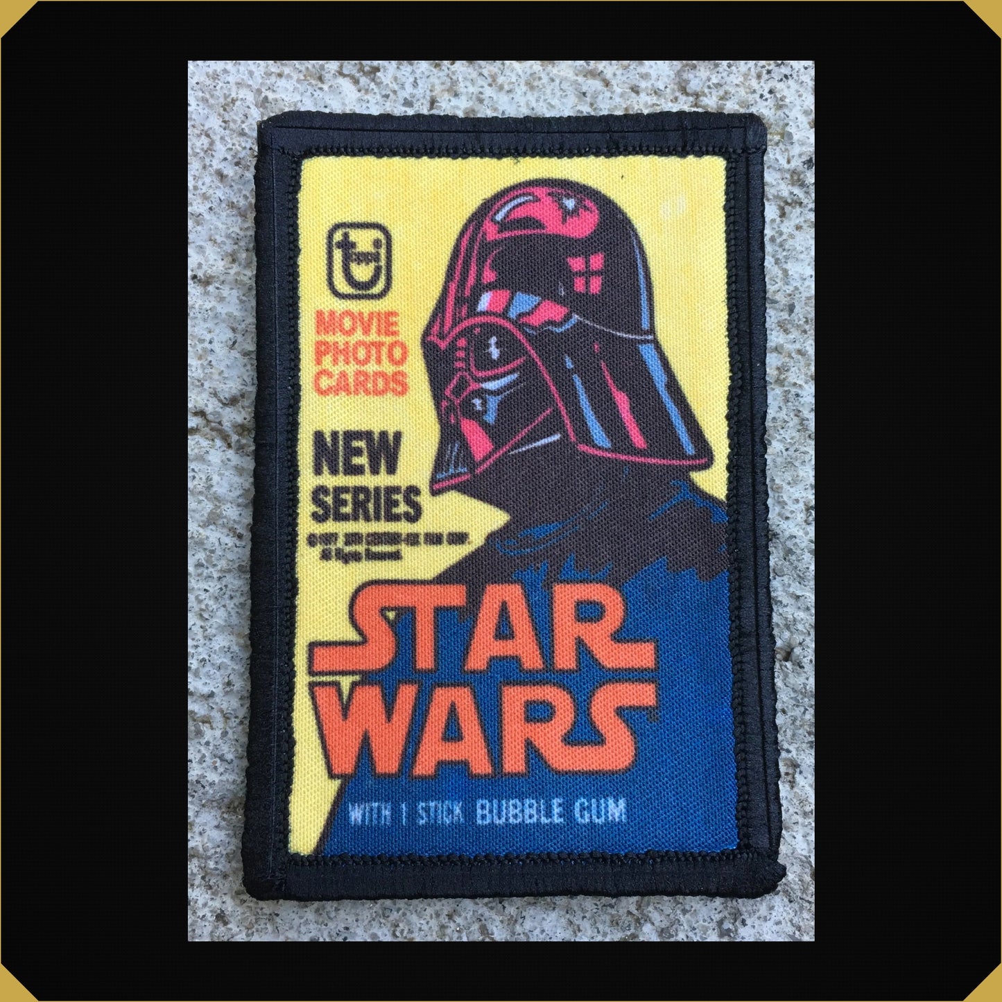 Star Wars Trading Cards Package Morale Patch