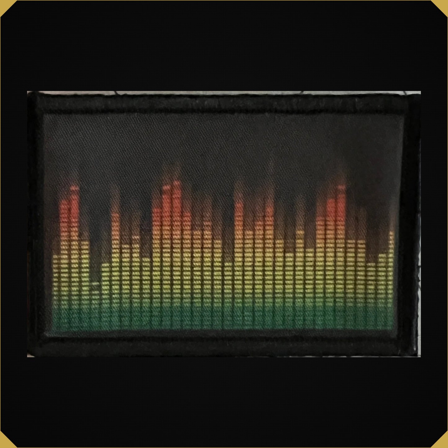 Stereo Equalizer Morale Patch