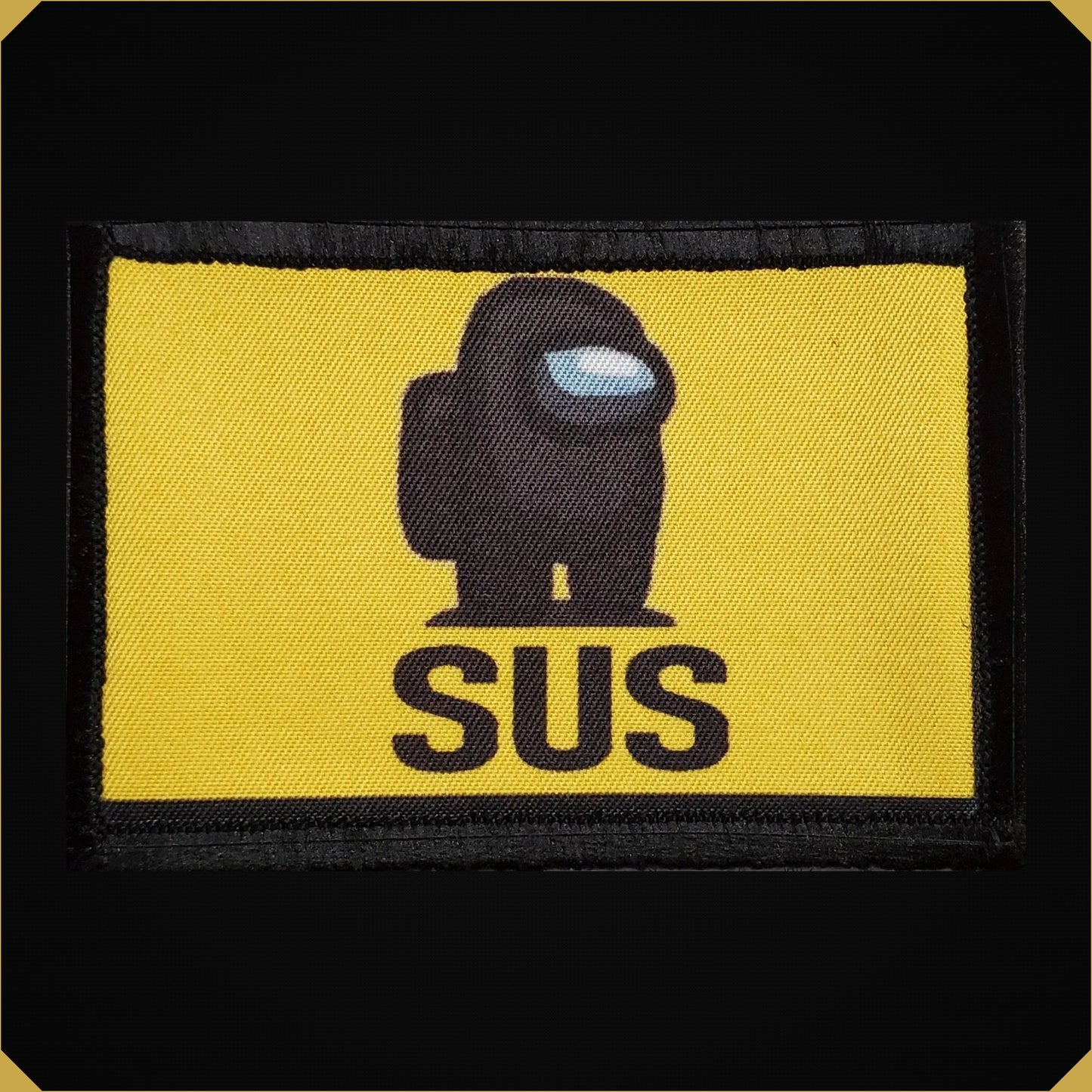 SUS Among Us Morale Patch