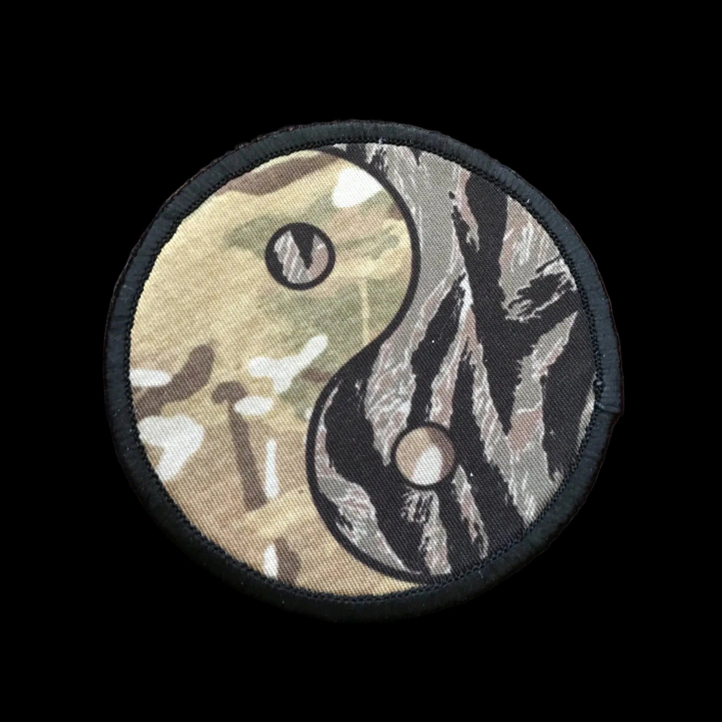 Tactical Yin Yang Morale Patch