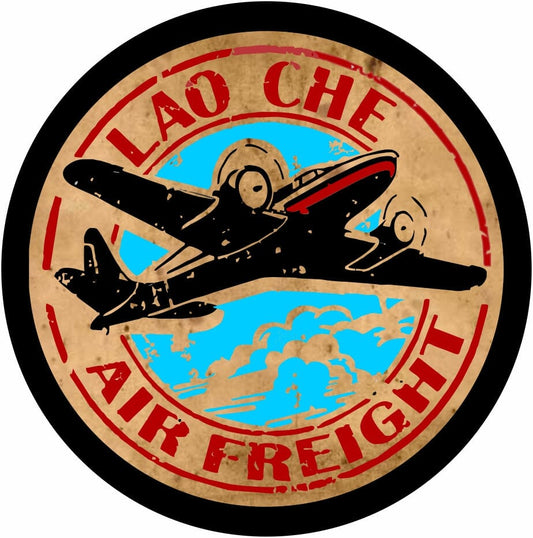 3" Indiana Jones Lao Che Morale Patch Morale Patches Redheaded T Shirts