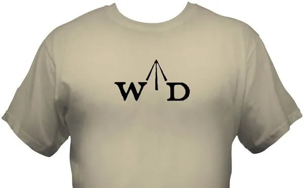 The Broad Arrow T Shirt T Shirts Redheaded T Shirts Small Sand