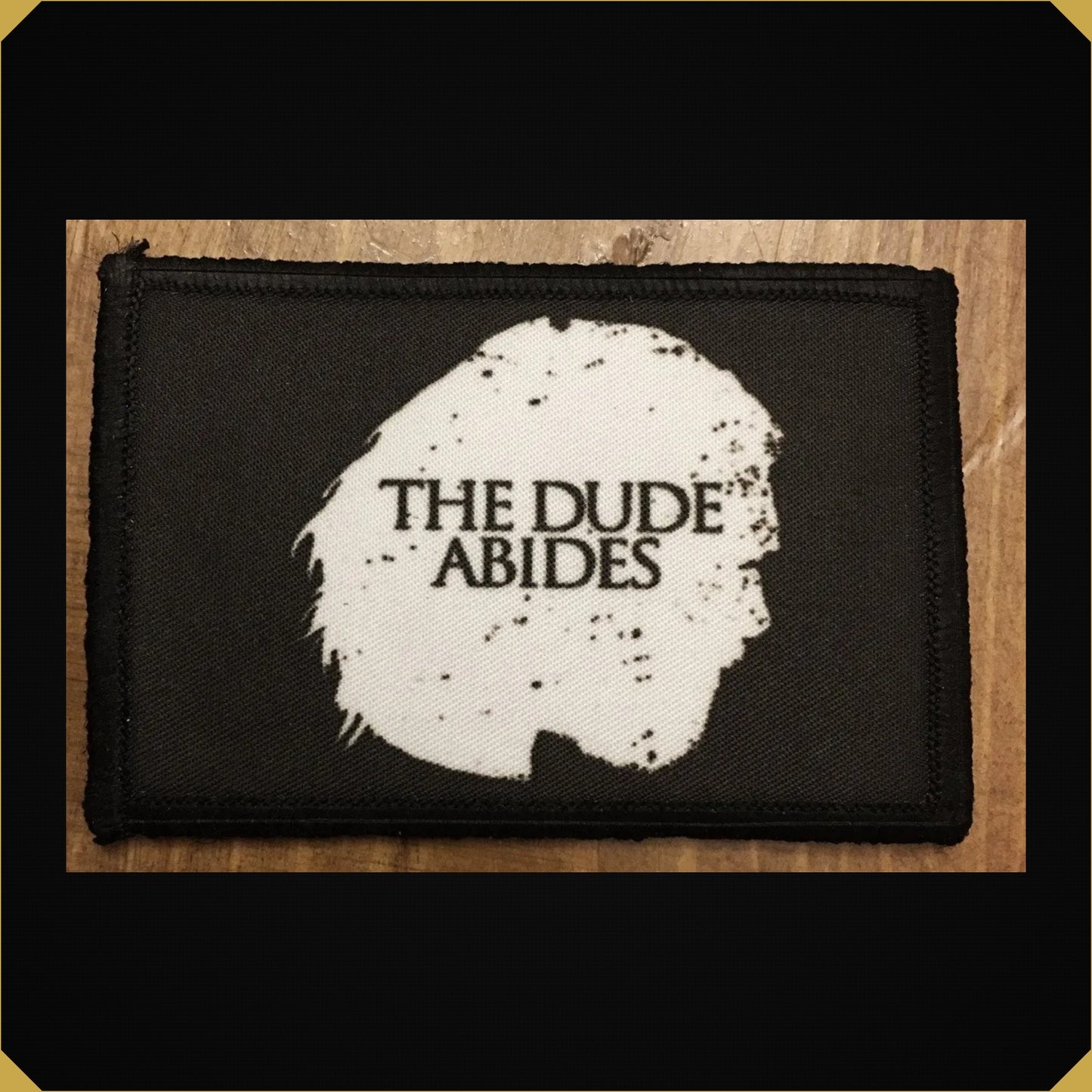 'The Dude Abides' Game of Thrones inspired Morale Patch