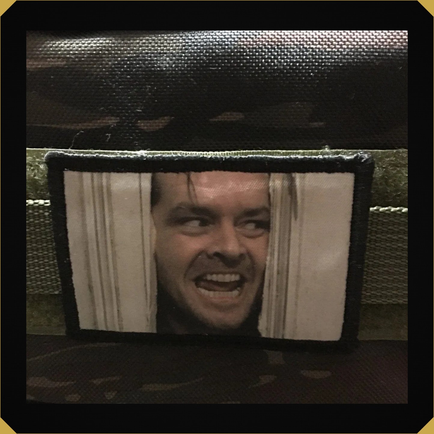 The Shining Morale Patch