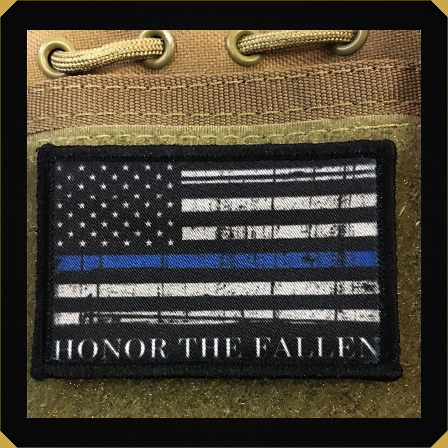 Thin Blue Line 'Honor The Fallen' Morale Patch