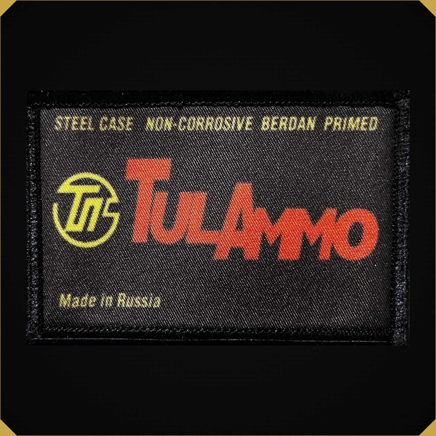 Tula Ammo Morale Patch