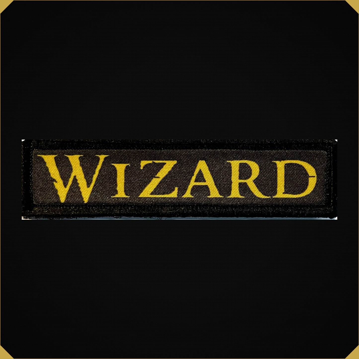 Wizard DND Roleplaying Patch