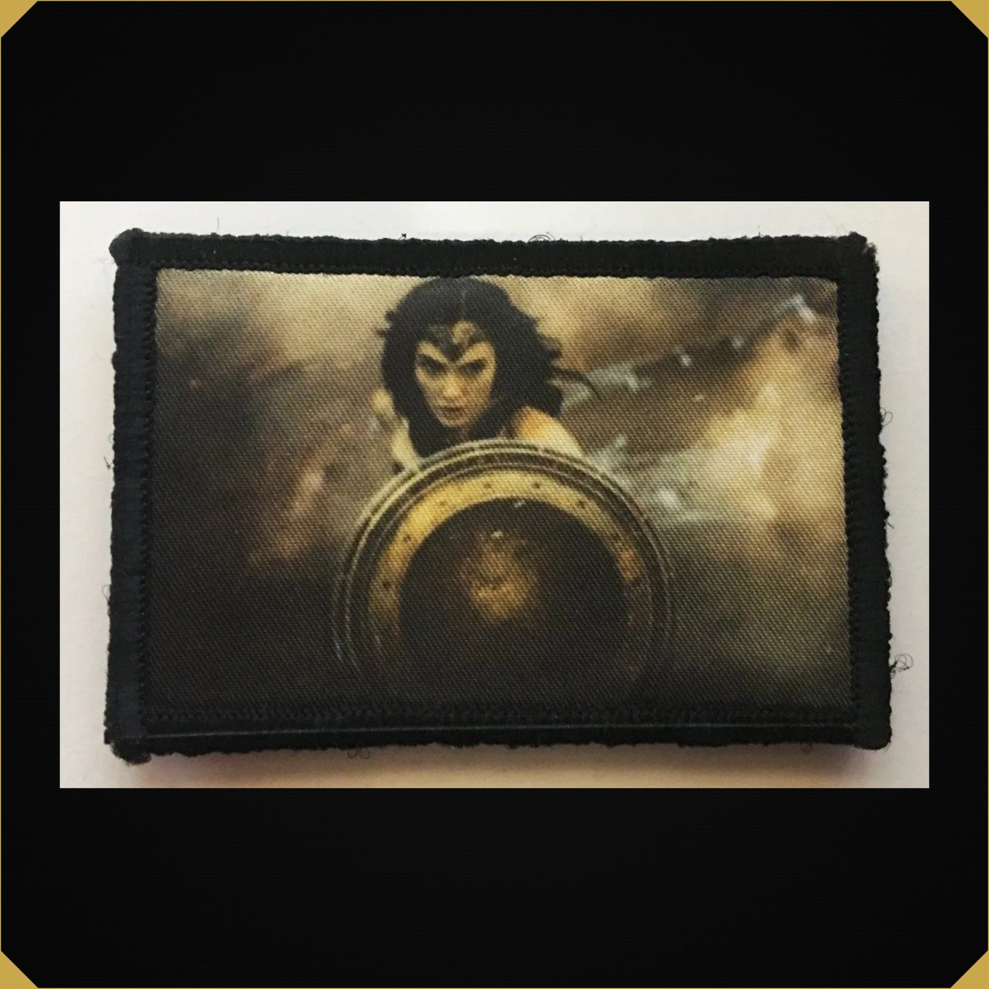 Wonder Woman Movie Morale Patch