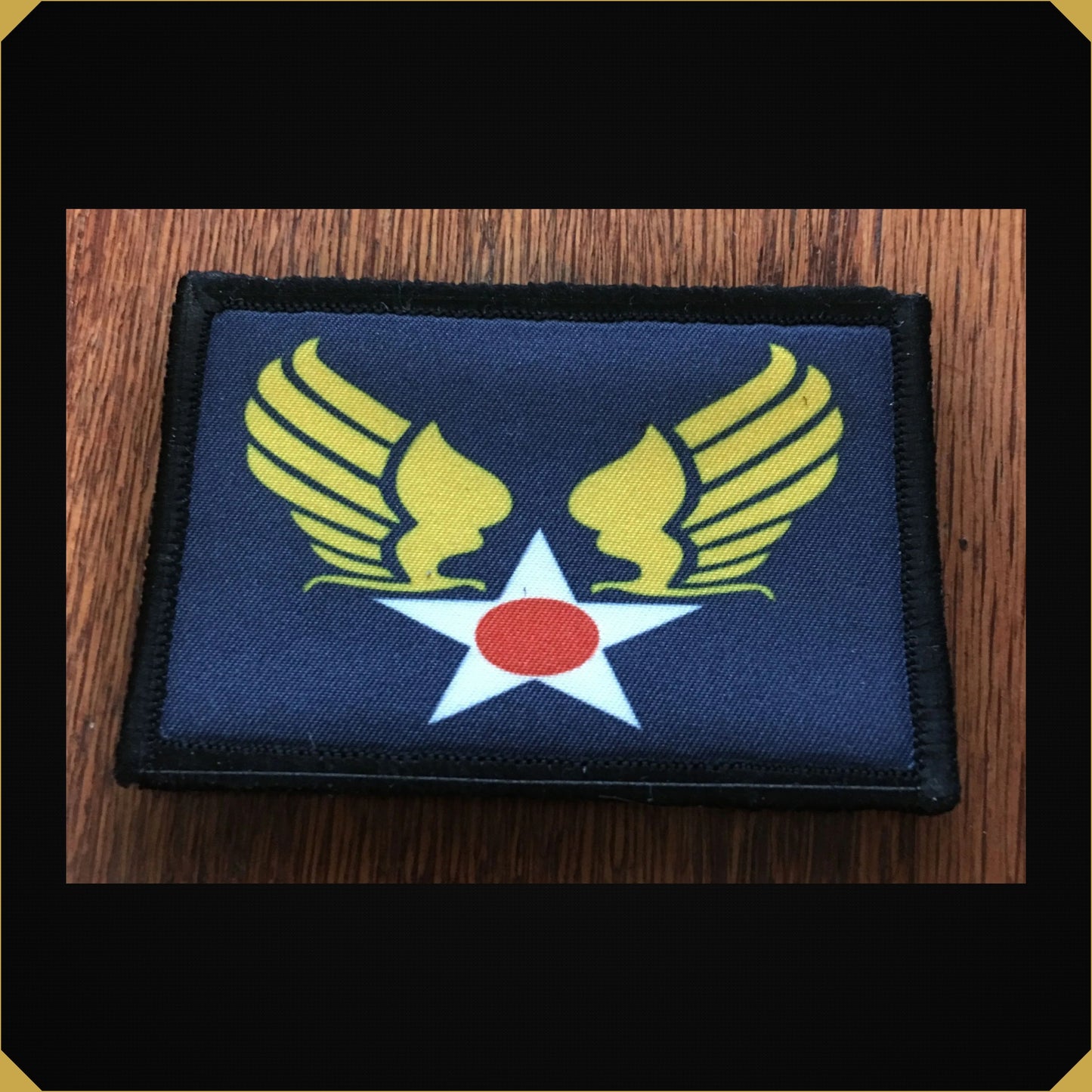 WWII US Army Air Force Morale Patch