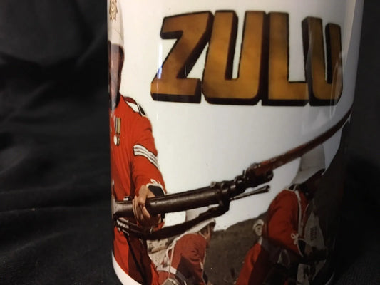 Zulu Movie Coffee Mug Coffee Mugs Redheadedtshirts.com