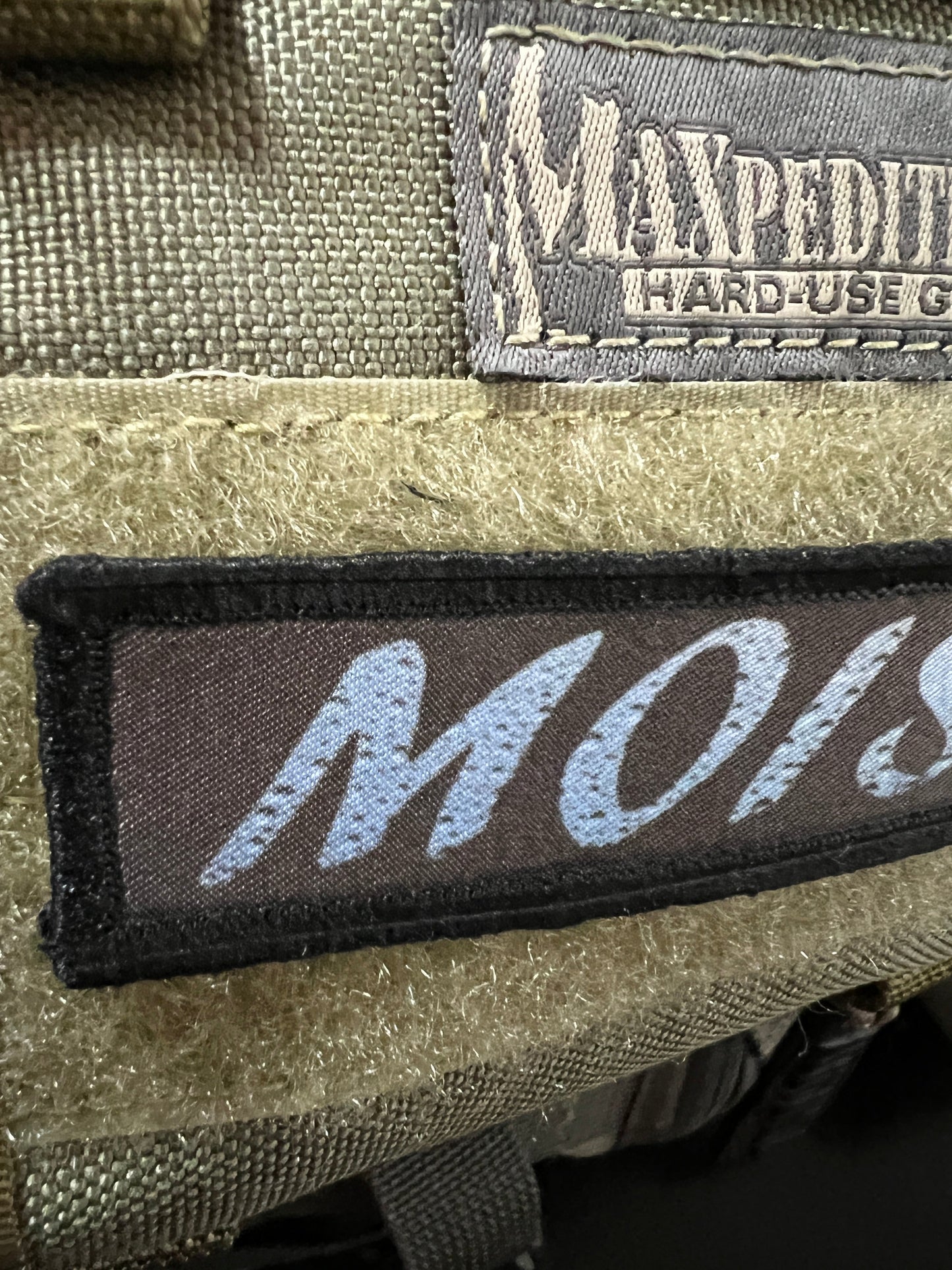 1x4 Moist Morale Patch Morale Patches Redheaded T Shirts