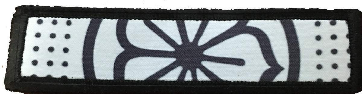 1x4 Tenugui Headband Karate Kid Movie Morale Patch Morale Patches Redheaded T Shirts
