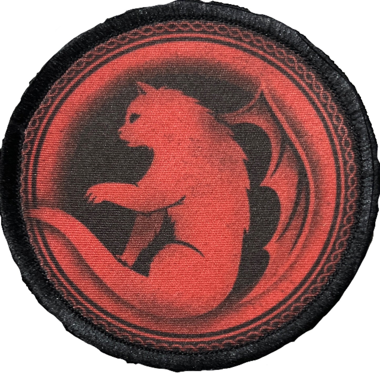 3" Mother of Cats Game of Thrones Morale Patch Morale Patches Redheaded T Shirts