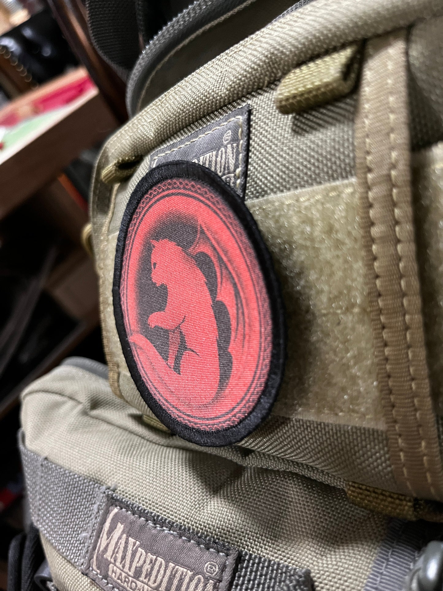 3" Mother of Cats Game of Thrones Morale Patch Morale Patches Redheaded T Shirts