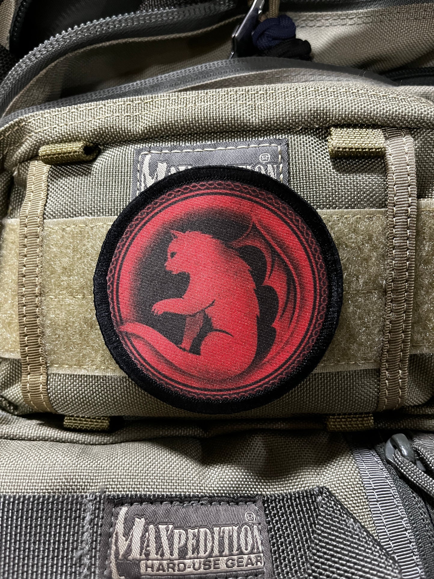 3" Mother of Cats Game of Thrones Morale Patch Morale Patches Redheaded T Shirts