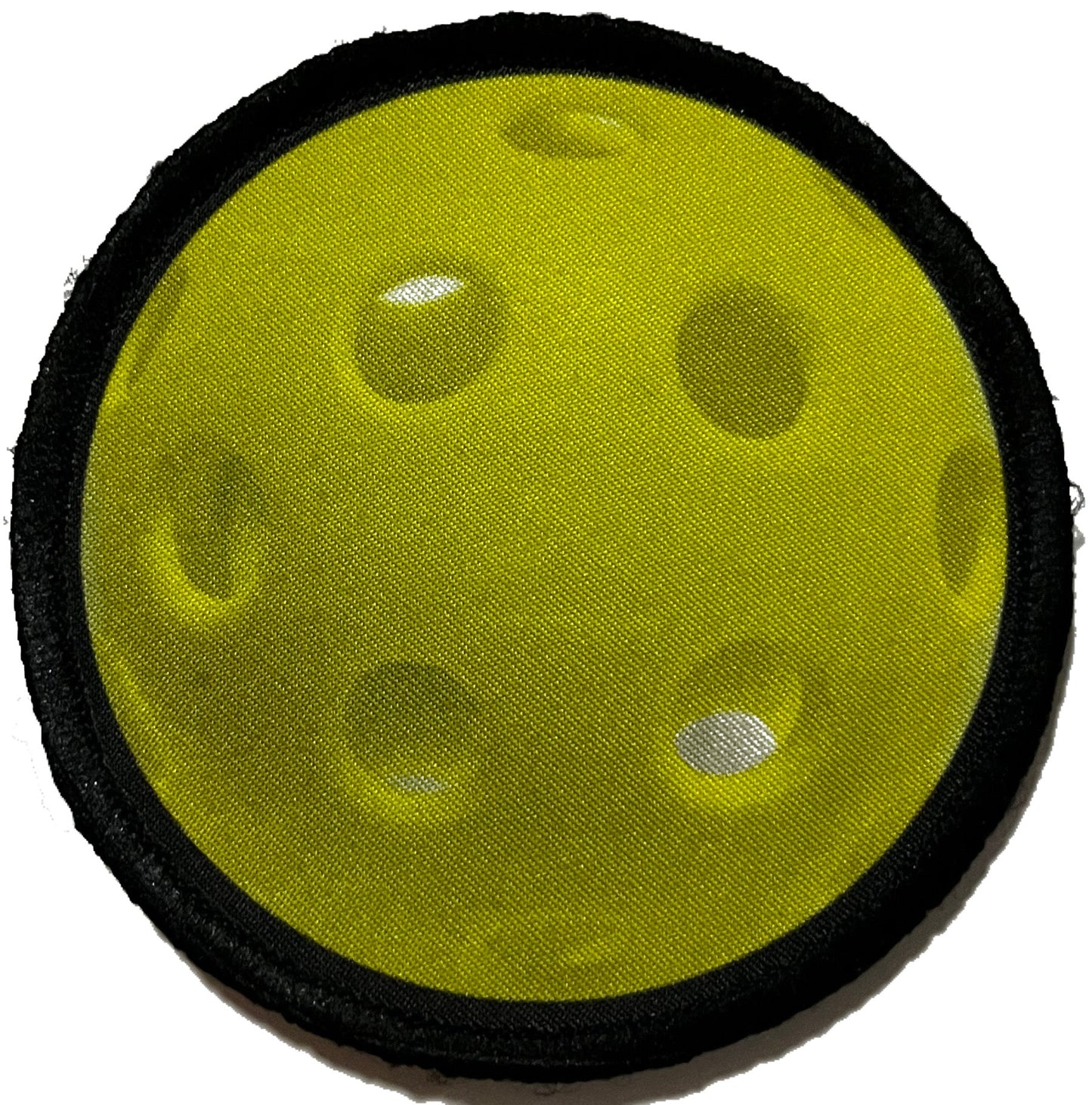 3" Pickle Ball Morale Patch Morale Patches Redheaded T Shirts
