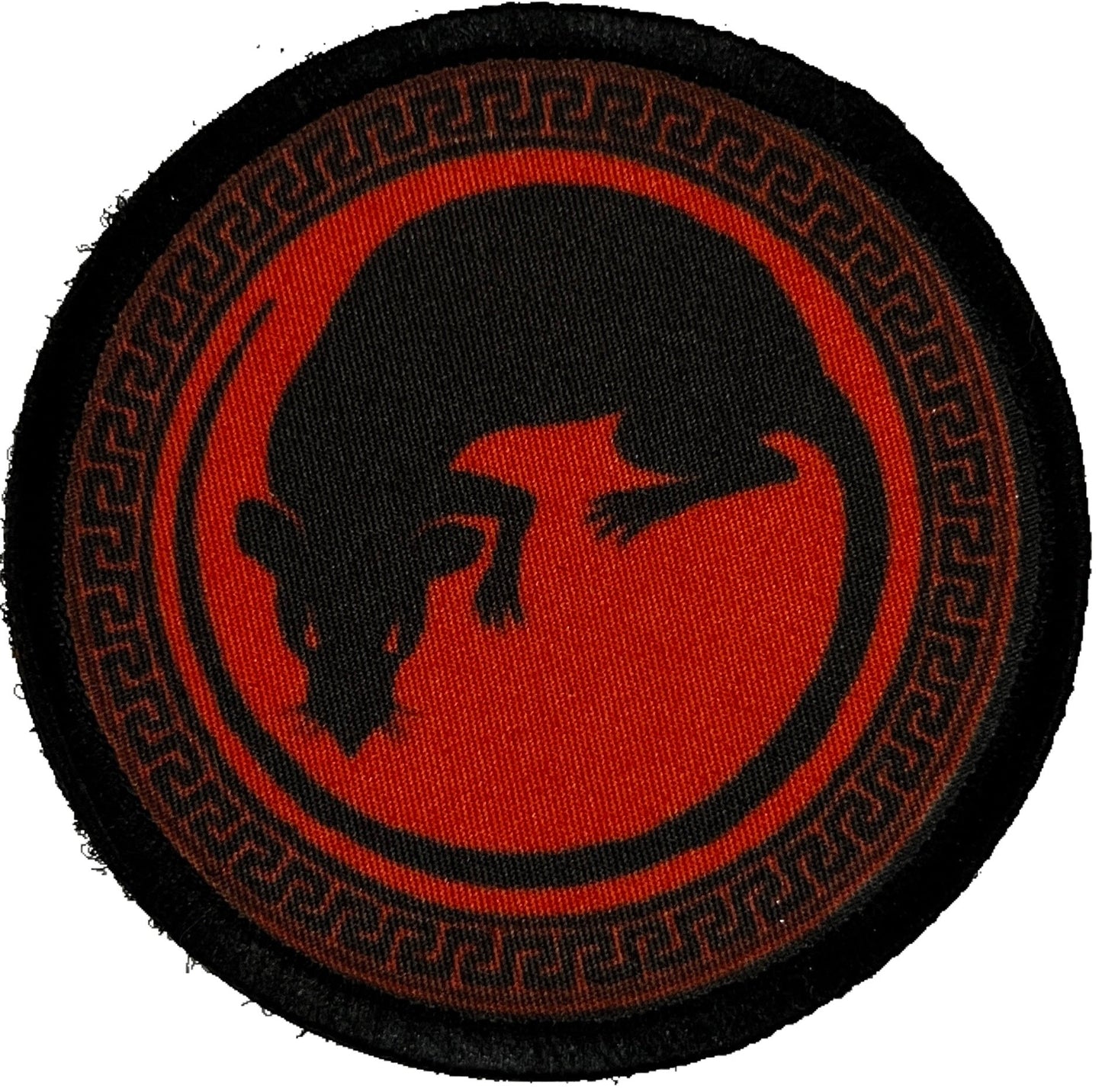 3" Rat Army Ender's Game Morale Patch Morale Patches Redheaded T Shirts