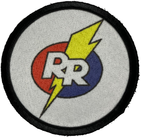 3" Rescue Rangers Morale Patch Morale Patches Redheaded T Shirts