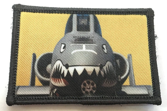 A10 Warthog Thunderbolt Morale Patch Morale Patches Redheaded T Shirts