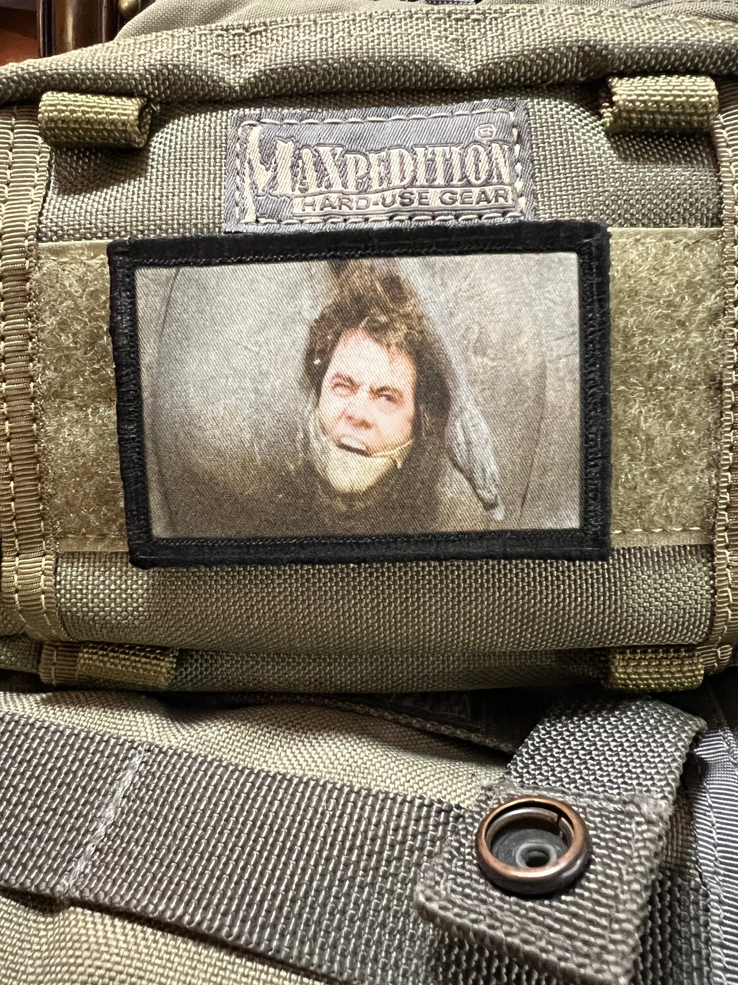 Ace Ventura Rhino Butt