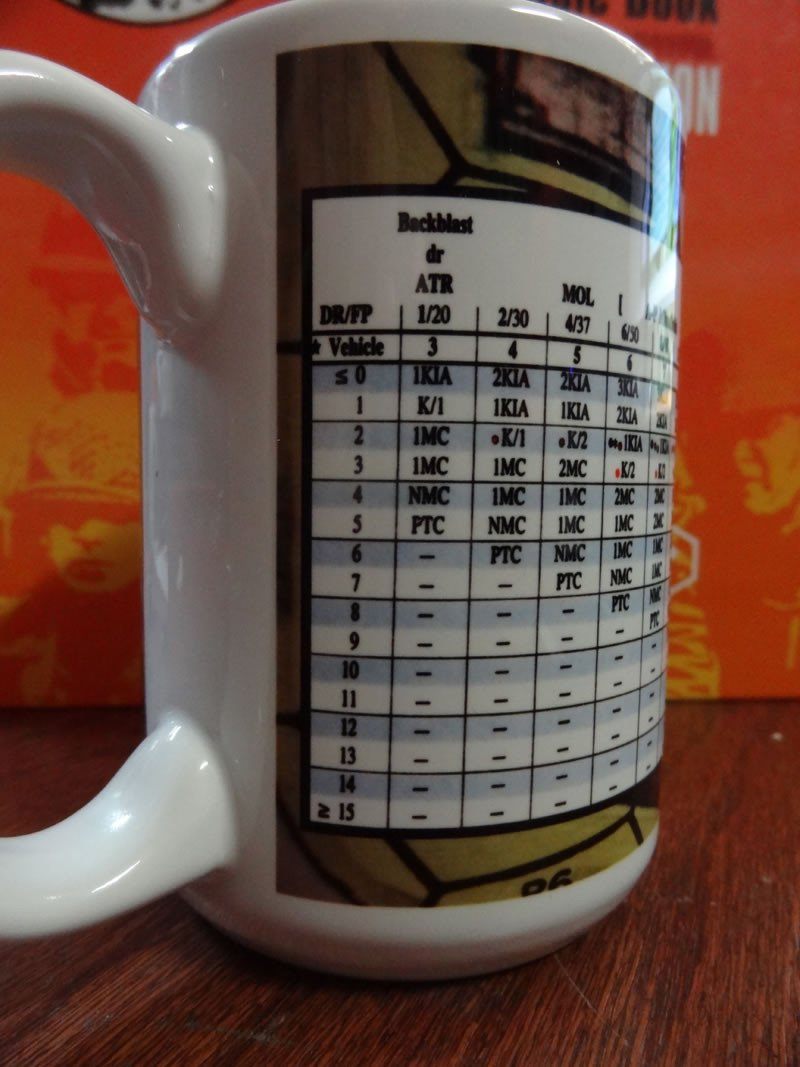 Advanced Squad Leader Game Personalized Coffee Mug Coffee Mugs Redheaded T Shirts