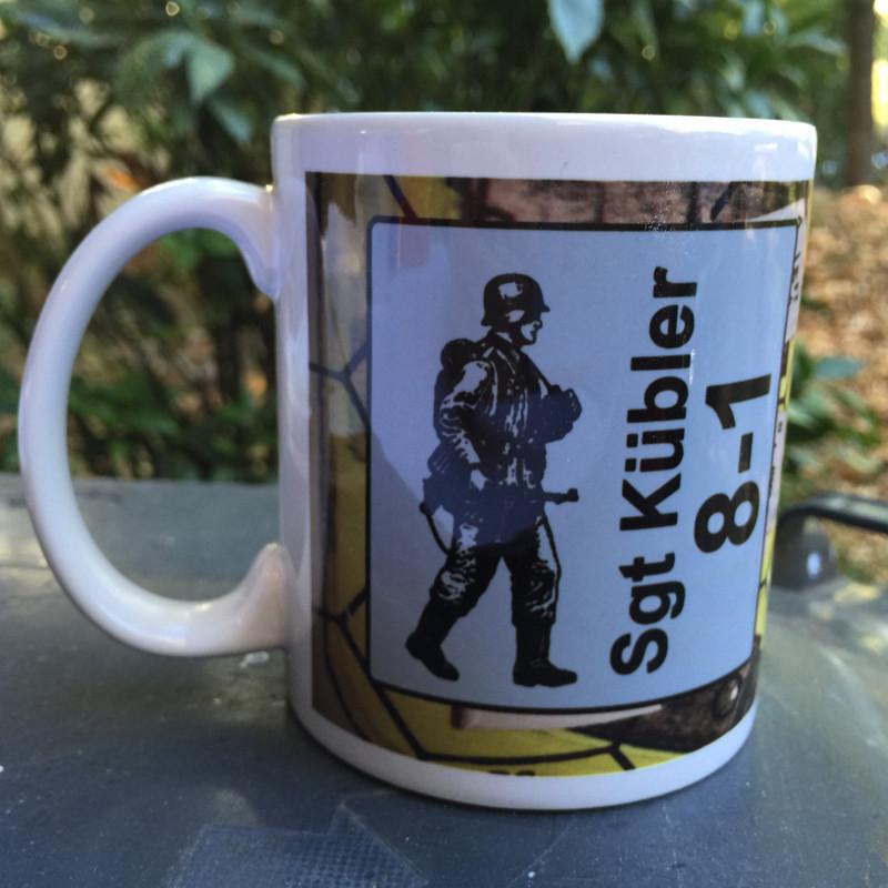 Advanced Squad Leader Game Personalized Coffee Mug Coffee Mugs Redheaded T Shirts