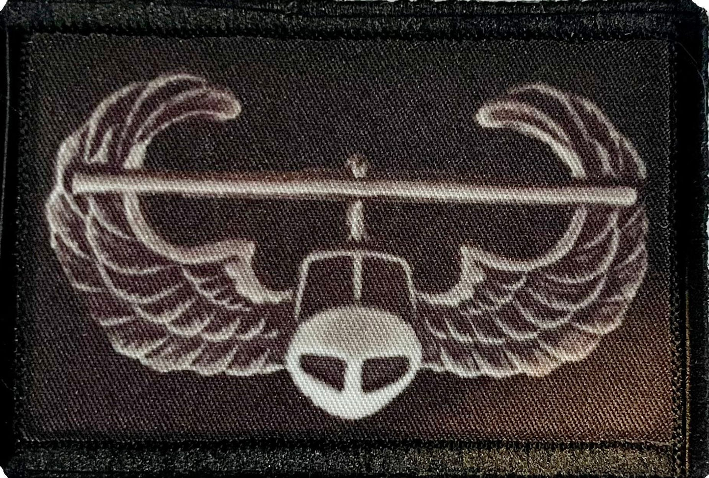Air Assault Badge Velcro Morale Patch Morale Patches Redheaded T Shirts