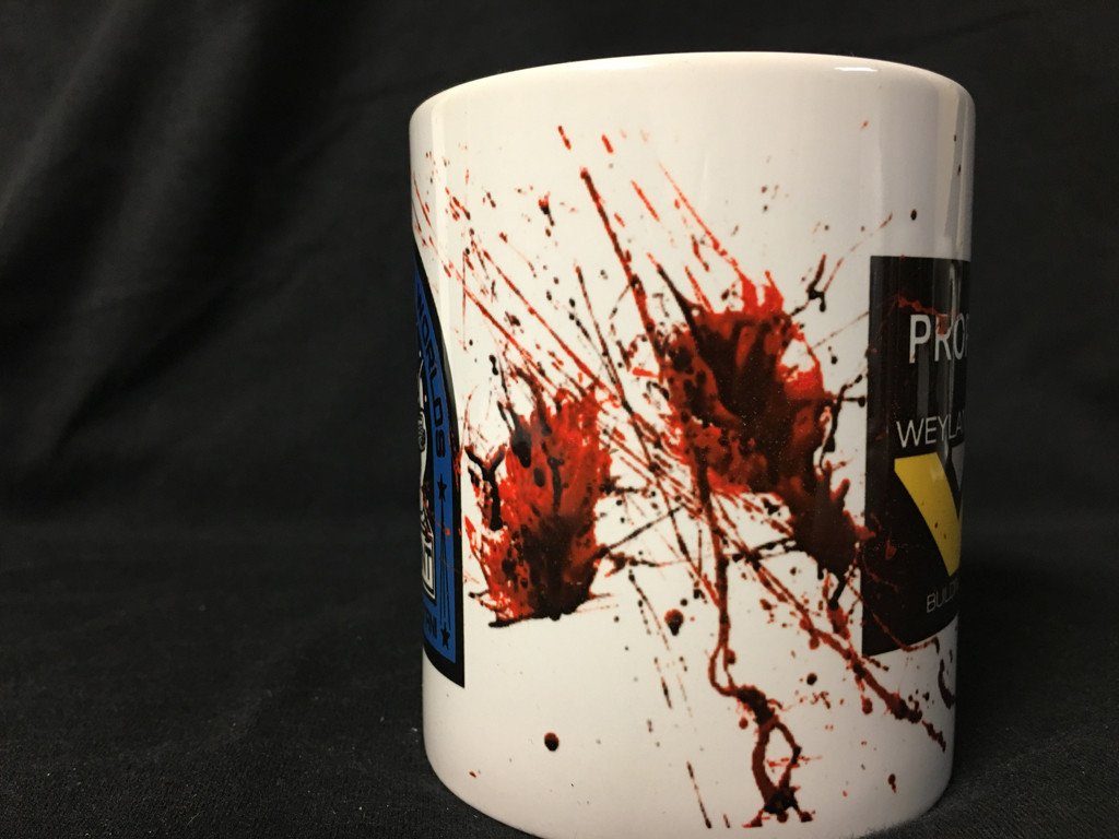 Alien Covenant Movie Coffee Mug Coffee Mugs Redheadedtshirts.com