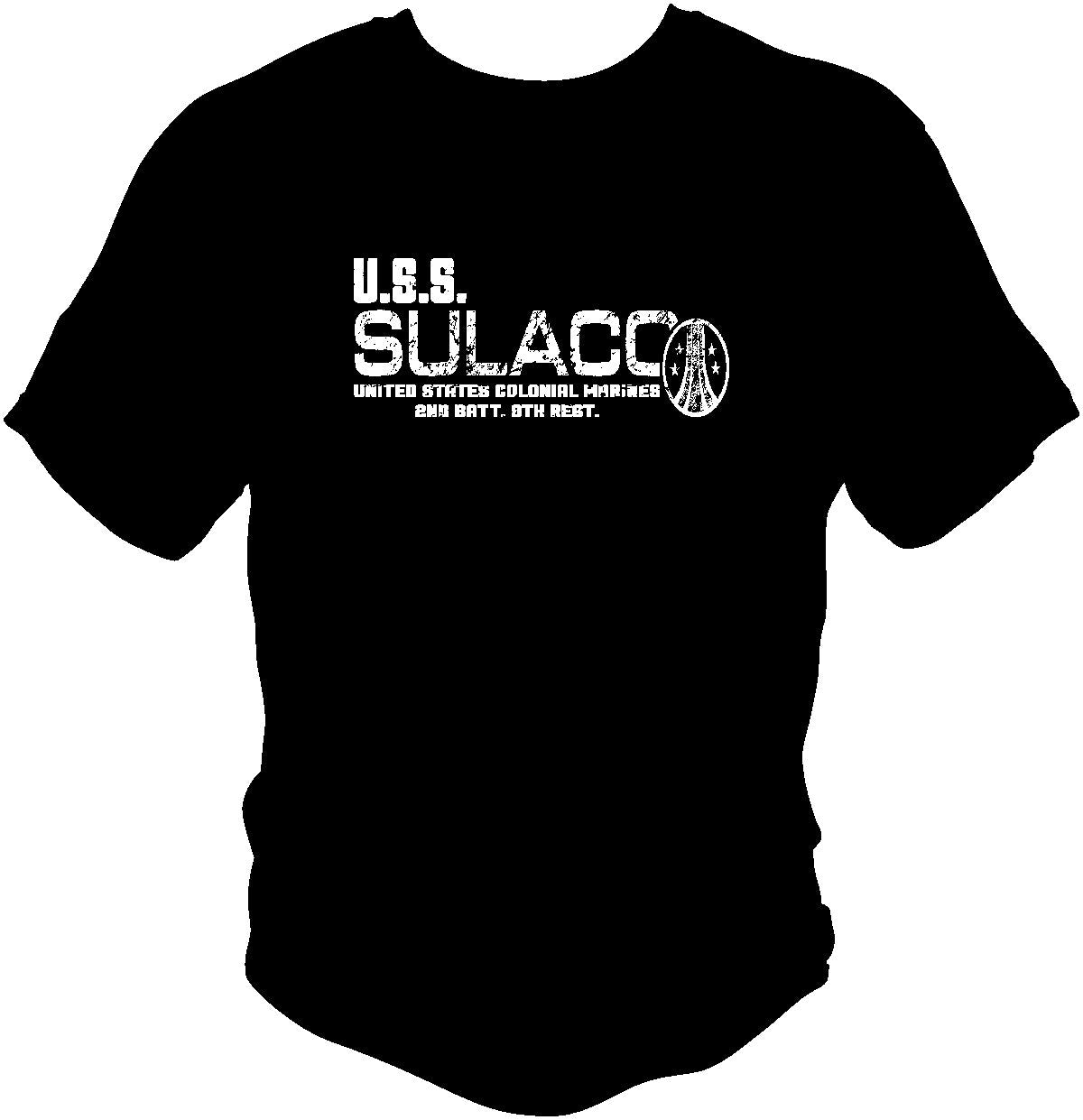 uss sulaco t shirt